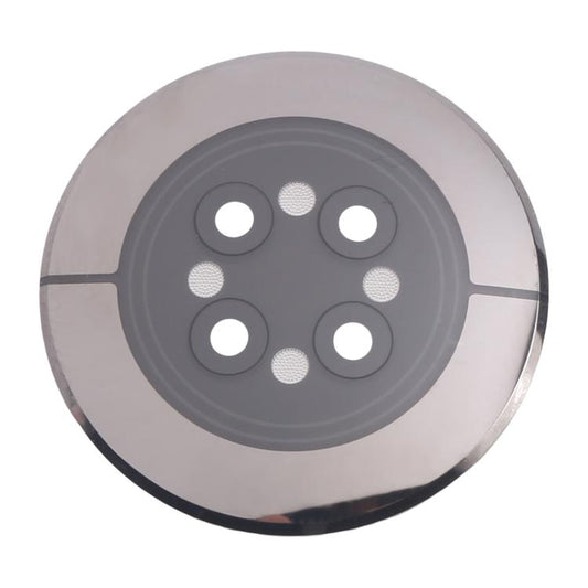 Vetro di copertura posteriore, For Apple Watch Series 10 46mm, For Apple Watch Series 10 42mm, For Apple Watch Series 9 45mm, For Apple Watch Series 9 41mm, For Apple Watch Series 5 44mm, For Apple Watch Series 5 40mm, For Apple Watch Series 4 44mm