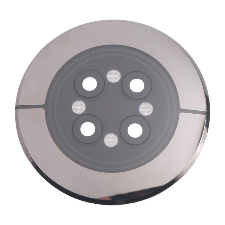 Vetro di copertura posteriore, For Apple Watch Series 10 46mm, For Apple Watch Series 10 42mm, For Apple Watch Series 9 45mm, For Apple Watch Series 9 41mm, For Apple Watch Series 5 44mm, For Apple Watch Series 5 40mm, For Apple Watch Series 4 44mm����...