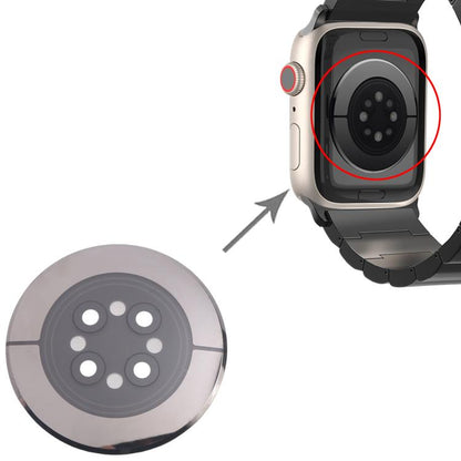 Vetro di copertura posteriore, For Apple Watch Series 10 46mm, For Apple Watch Series 10 42mm, For Apple Watch Series 9 45mm, For Apple Watch Series 9 41mm, For Apple Watch Series 5 44mm, For Apple Watch Series 5 40mm, For Apple Watch Series 4 44mm����...