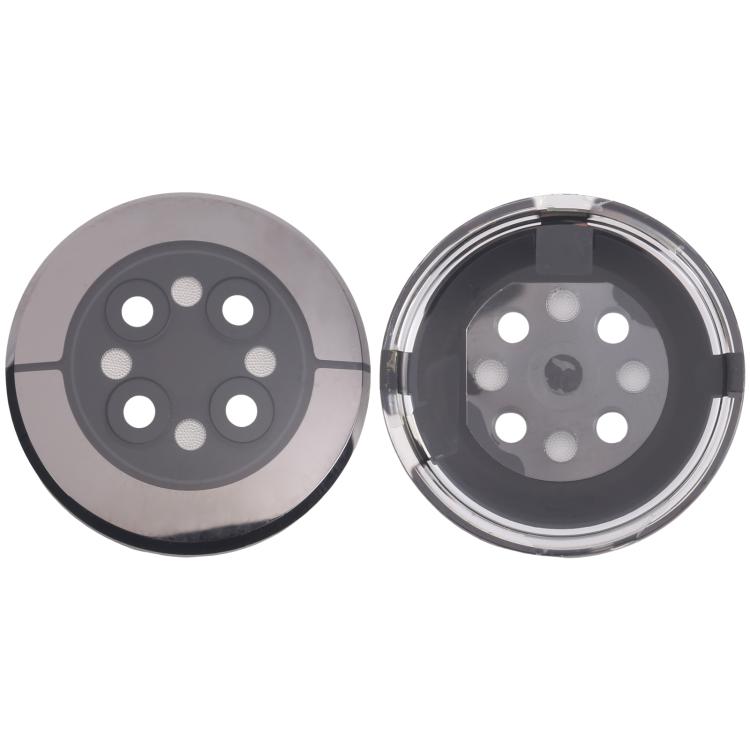 Vetro di copertura posteriore, For Apple Watch Series 10 46mm, For Apple Watch Series 10 42mm, For Apple Watch Series 9 45mm, For Apple Watch Series 9 41mm, For Apple Watch Series 5 44mm, For Apple Watch Series 5 40mm, For Apple Watch Series 4 44mm����...