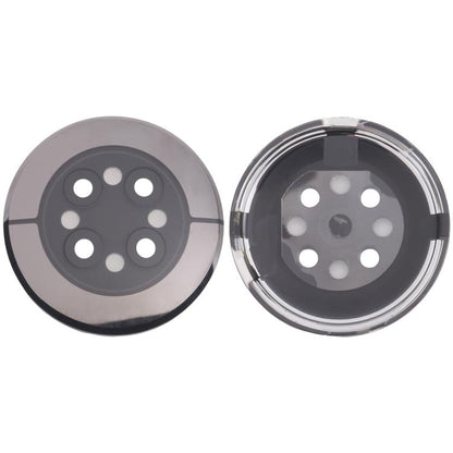 Vetro di copertura posteriore, For Apple Watch Series 10 46mm, For Apple Watch Series 10 42mm, For Apple Watch Series 9 45mm, For Apple Watch Series 9 41mm, For Apple Watch Series 5 44mm, For Apple Watch Series 5 40mm, For Apple Watch Series 4 44mm����...