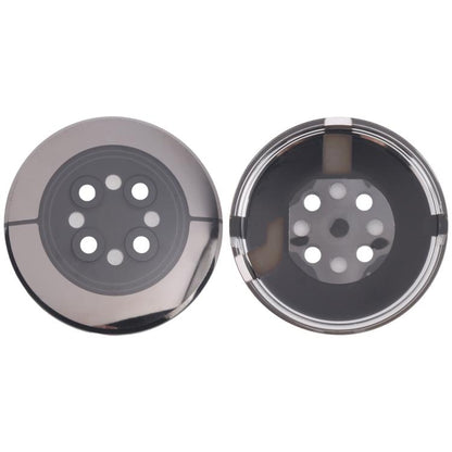 Vetro di copertura posteriore, For Apple Watch Series 10 46mm, For Apple Watch Series 10 42mm, For Apple Watch Series 9 45mm, For Apple Watch Series 9 41mm, For Apple Watch Series 5 44mm, For Apple Watch Series 5 40mm, For Apple Watch Series 4 44mm����...