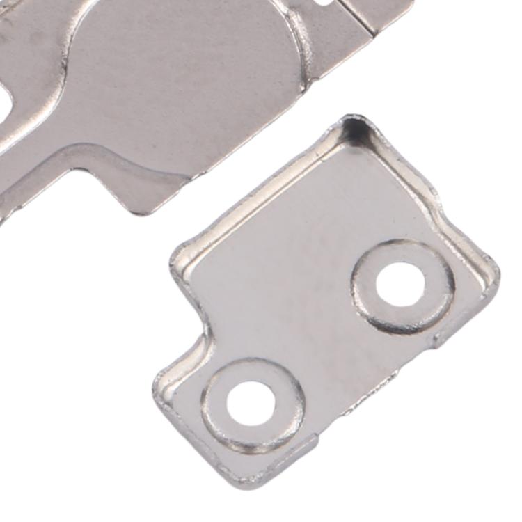 Torce e microfoni in lamiera per iPhone 15 e 14 - compatibili con Pro