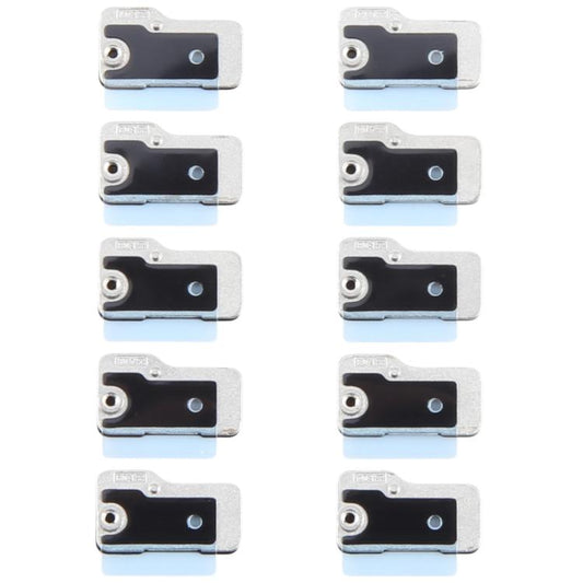 Supporto per torcia elettrica da 10 pezzi, For iPhone 16 Pro / 16 Pro Max, For iPhone 16 Plus / 16
