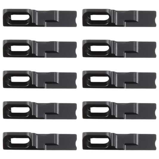 Supporto per Altoparlanti Auricolari - 10 Pezzi Compatibile con