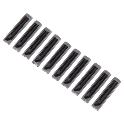 Supporto per Altoparlanti Auricolari - 10 Pezzi Compatibile con