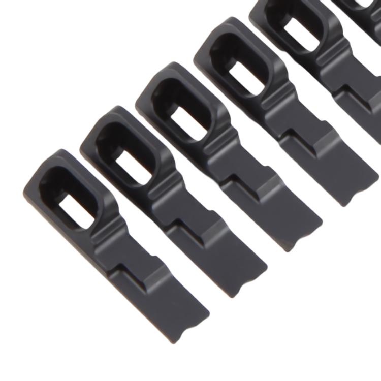Supporto per Altoparlanti Auricolari - 10 Pezzi Compatibile con