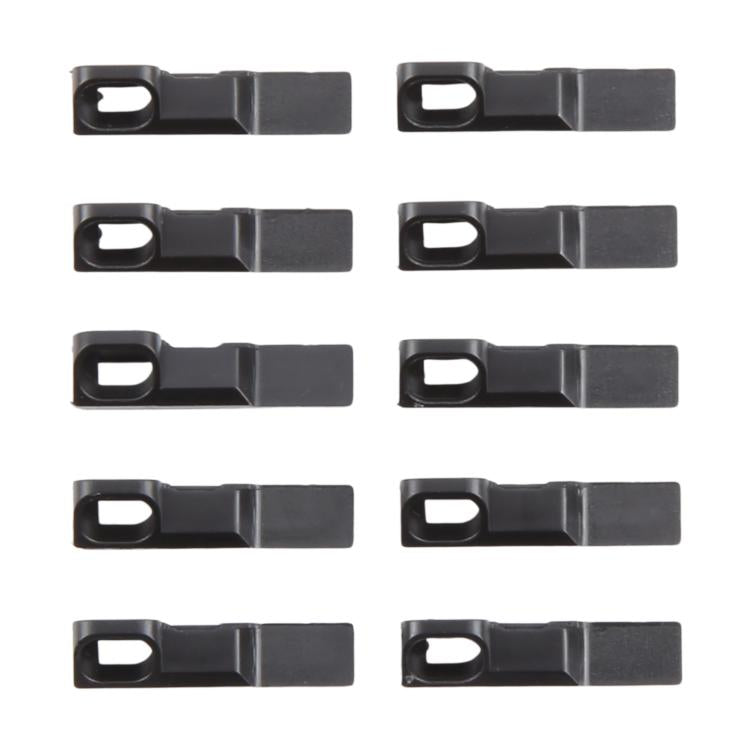 Supporto per Altoparlanti Auricolari - 10 Pezzi Compatibile con