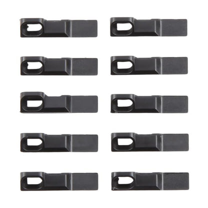 Supporto per Altoparlanti Auricolari - 10 Pezzi Compatibile con