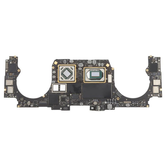Scheda madre smontata con pulsante per impronte digitali per MacBook Pro 16 A2141 2019, i7 2.6GHz 16G 512GB, i9 2.6GHz 16G 1T