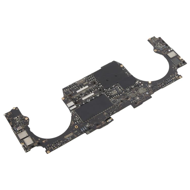 Scheda madre smontata con pulsante per impronte digitali per MacBook Pro 16 A2141 2019, i7 2.6GHz 16G 512GB, i9 2.6GHz 16G 1T
