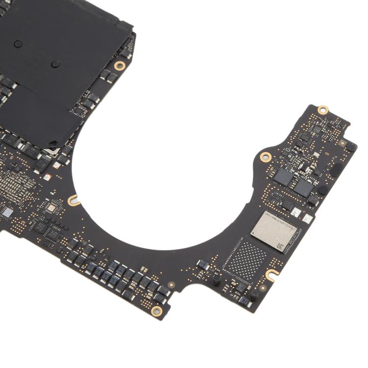Scheda madre smontata con pulsante per impronte digitali per MacBook Pro 16 A2141 2019, i7 2.6GHz 16G 512GB, i9 2.6GHz 16G 1T