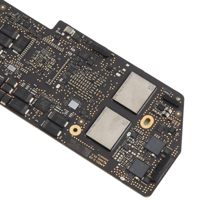 Scheda madre smontata con pulsante per impronte digitali per MacBook Air Retina 13 A2179 2020, i3 1.1GHz 8G 256GB, i5 1.1GHz 16G 256GB, i5 1.1GHz 8G 512GB