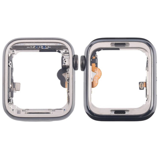 Cornice in Acciaio Grafite con Cavo Flex per Apple Watch Series 4 e 5
