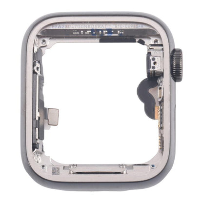 Cornice in Acciaio Grafite con Cavo Flex per Apple Watch Series 4 e 5