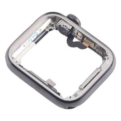 Cornice in Acciaio Grafite con Cavo Flex per Apple Watch Series 4 e 5
