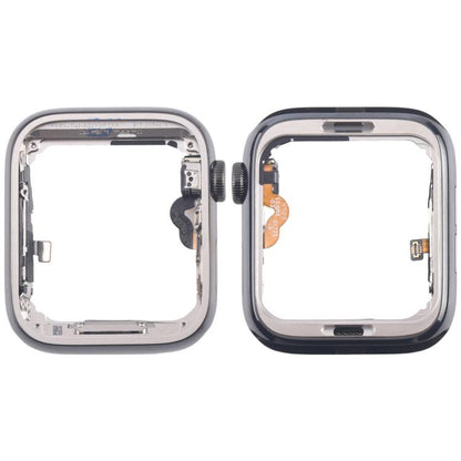 Cornice in Acciaio Grafite con Cavo Flex per Apple Watch Series 4 e 5