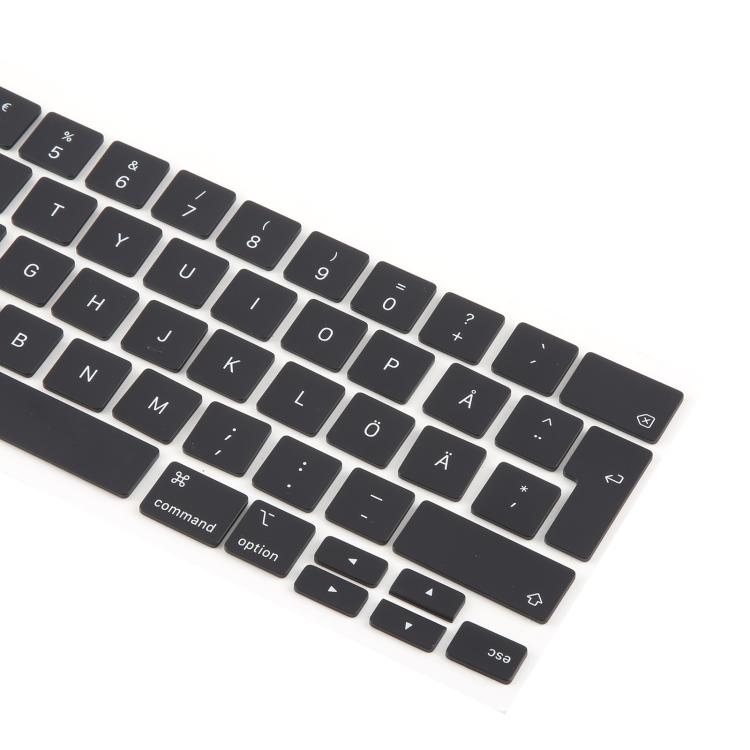 Keycaps per MacBook A2251 A2289 A2238 A2338 - Set di 10 tasti UK con