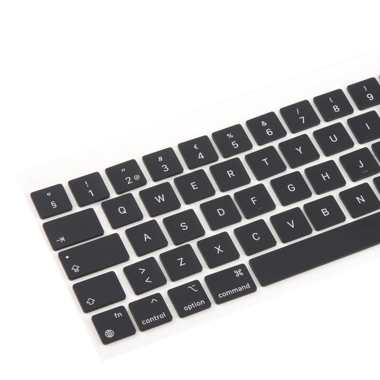 Keycaps per MacBook A2251 A2289 A2238 A2338 - Set di 10 tasti UK con
