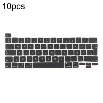 Keycaps per MacBook A2251 A2289 A2238 A2338 - Set di 10 tasti UK con