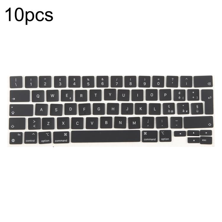 Keycaps per MacBook A2251 A2289 A2238 A2338 - Set di 10 tasti UK con