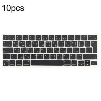 Keycaps per MacBook A2251 A2289 A2238 A2338 - Set di 10 tasti UK con