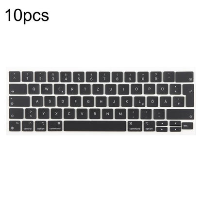 Keycaps per MacBook A2251 A2289 A2238 A2338 - Set di 10 tasti UK con