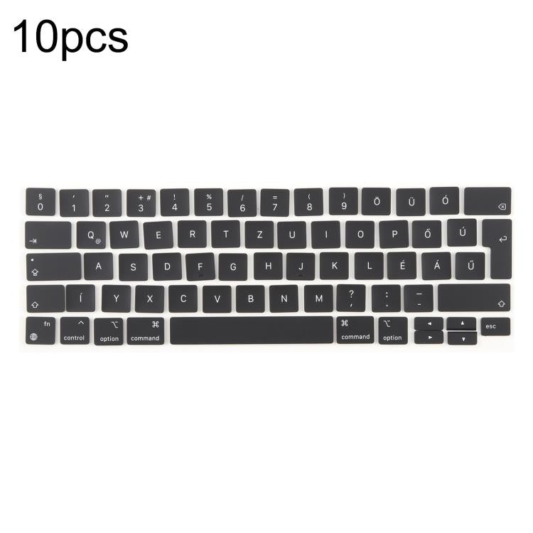 Keycaps per MacBook A2251 A2289 A2238 A2338 - Set di 10 tasti UK con