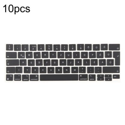 Keycaps per MacBook A2251 A2289 A2238 A2338 - Set di 10 tasti UK con