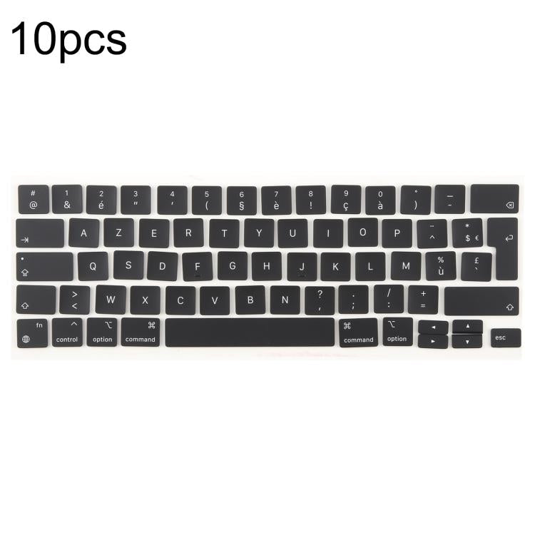Keycaps per MacBook A2251 A2289 A2238 A2338 - Set di 10 tasti UK con