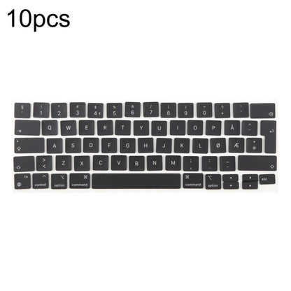 Keycaps per MacBook A2251 A2289 A2238 A2338 - Set di 10 tasti UK con