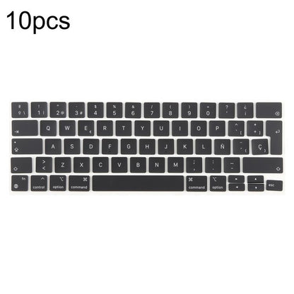 Keycaps per MacBook A2251 A2289 A2238 A2338 - Set di 10 tasti UK con