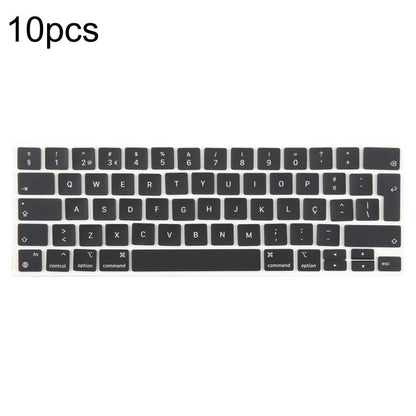 Keycaps per MacBook A2251 A2289 A2238 A2338 - Set di 10 tasti UK con