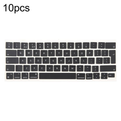 Keycaps per MacBook A2251 A2289 A2238 A2338 - Set di 10 tasti UK con