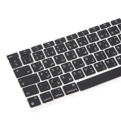 Keycaps Arabi per MacBook A2337 - Set da 10 Tasti Grande per Enter UK