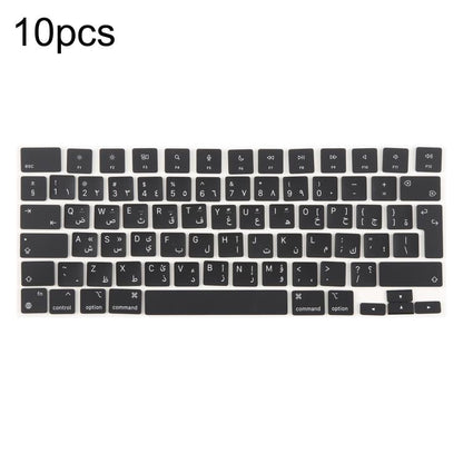 Set di 10 Tasti Enter Compatibili per MacBook A2442, A2485, A2779,