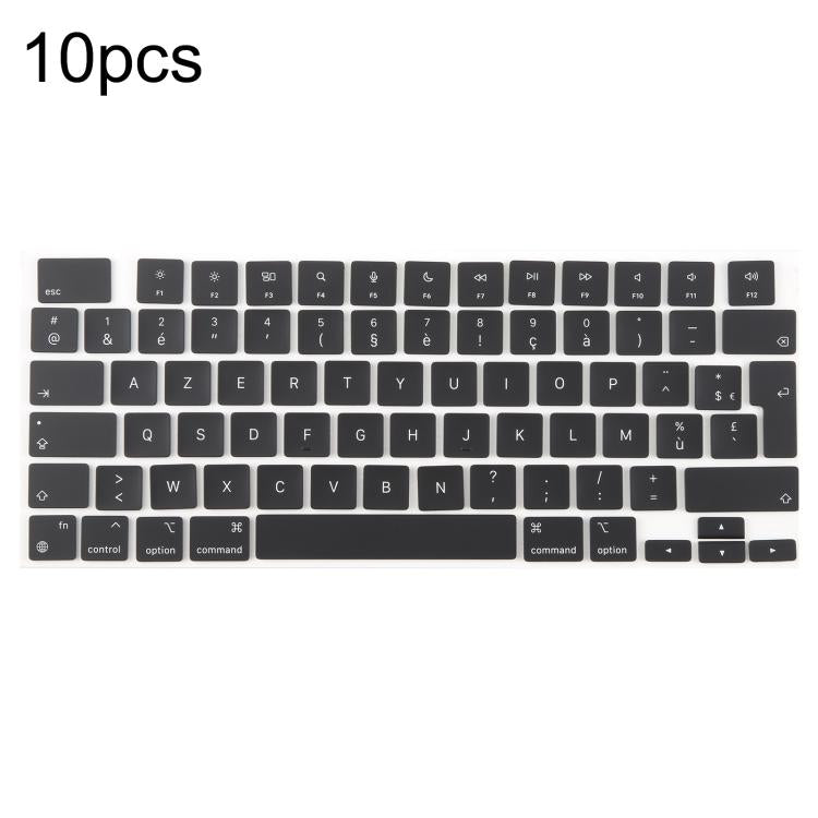 Set di 10 Tasti Enter Compatibili per MacBook A2442, A2485, A2779,