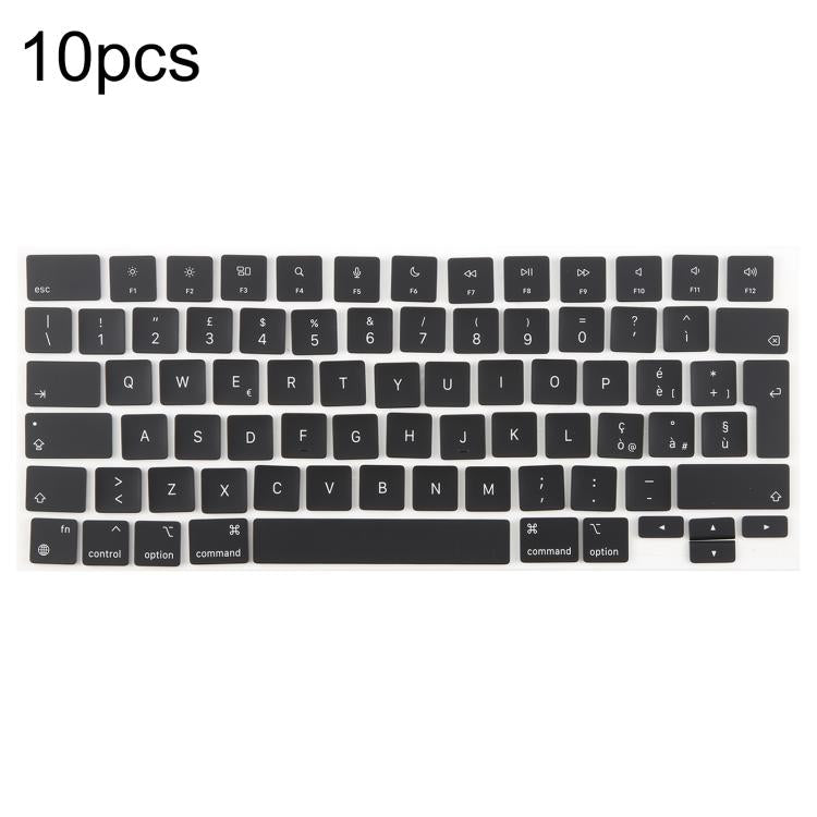 Set di 10 Tasti Enter Compatibili per MacBook A2442, A2485, A2779,