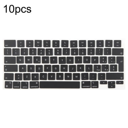 Set di 10 Tasti Enter Compatibili per MacBook A2442, A2485, A2779,