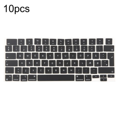 Set di 10 Tasti Enter Compatibili per MacBook A2442, A2485, A2779,