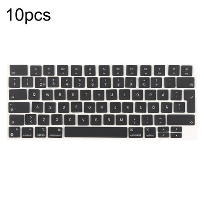 Set di 10 Tasti Enter Compatibili per MacBook A2442, A2485, A2779,