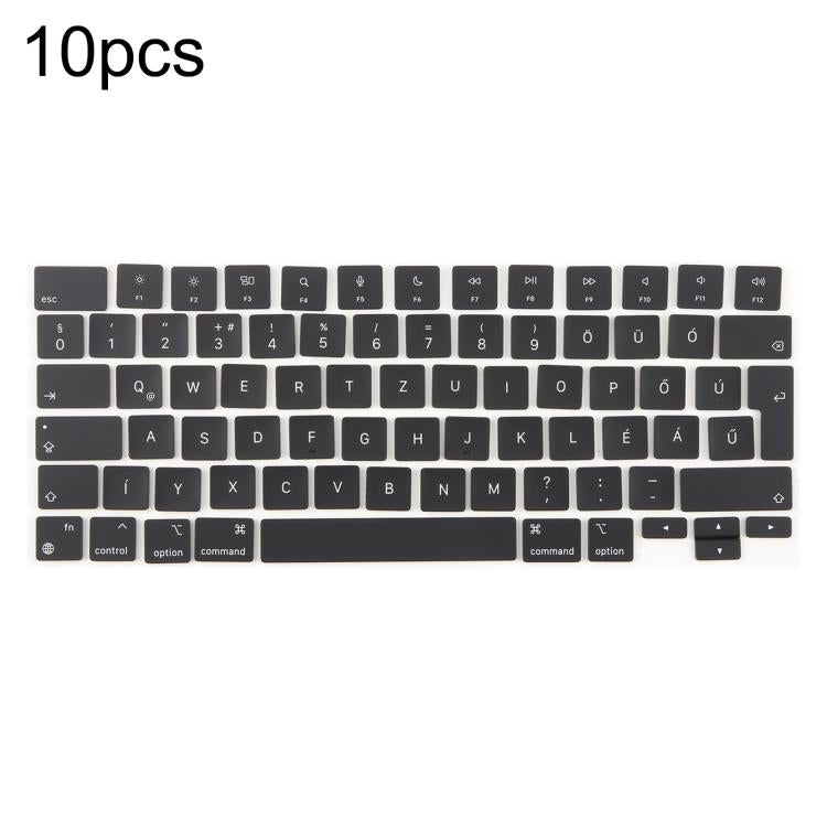 Set di 10 Tasti Enter Compatibili per MacBook A2442, A2485, A2779,