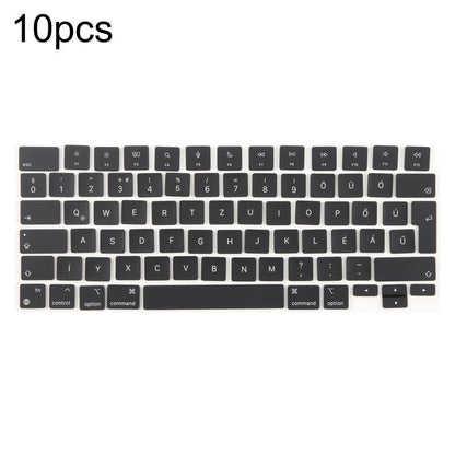 Set di 10 Tasti Enter Compatibili per MacBook A2442, A2485, A2779,
