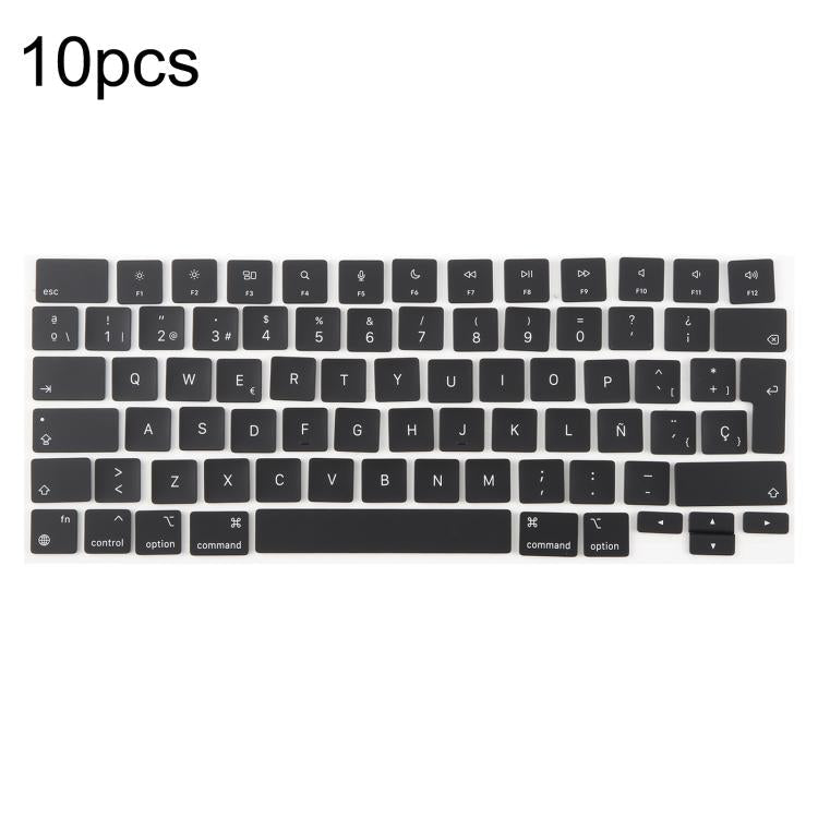 Set di 10 Tasti Enter Compatibili per MacBook A2442, A2485, A2779,