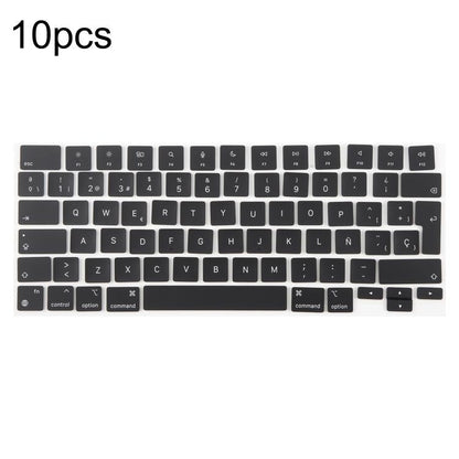 Set di 10 Tasti Enter Compatibili per MacBook A2442, A2485, A2779,