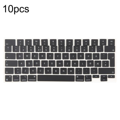 Set di 10 Tasti Enter Compatibili per MacBook A2442, A2485, A2779,