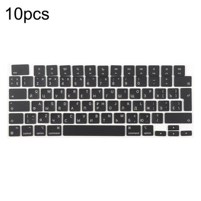 Set di 10 Tasti Enter Compatibili per MacBook A2442, A2485, A2779,