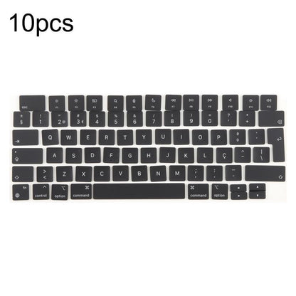 Set di 10 Tasti Enter Compatibili per MacBook A2442, A2485, A2779,