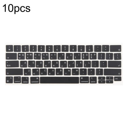 Set di 10 Tasti Enter per MacBook A2251 A2289 A2238 A2338 - Versione