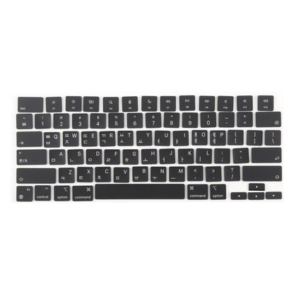 Tastiera MacBook A2681 A2941 A3113 A3114 - Tasti Enter Small US,
